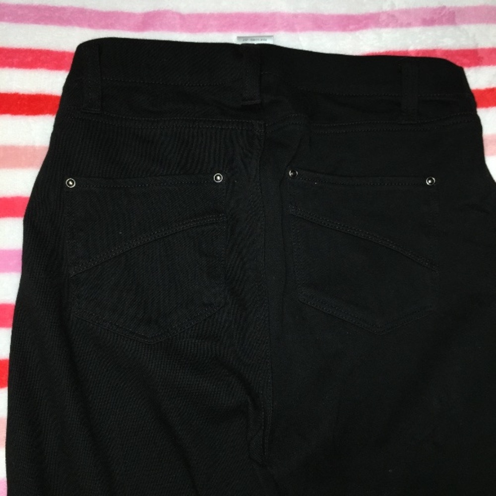 Black jeans
